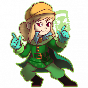 Zz1634440184vanessa Kidpng — Mashup Week Megamix Detective Hat Kid Alts option 336