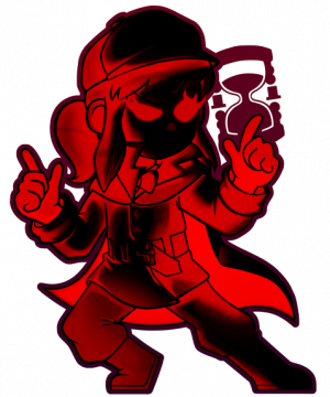 Zz1637350849cursedkidpng — Mashup Week Megamix Detective Hat Kid Alts option 340