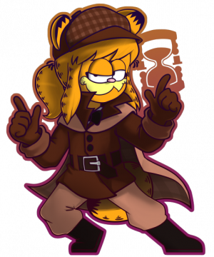 Zz1637350849godliterallypng — Mashup Week Megamix Detective Hat Kid Alts option 349