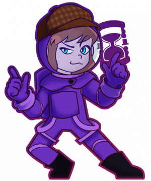 Zz1637350849hellworldpng — Mashup Week Megamix Detective Hat Kid Alts option 352