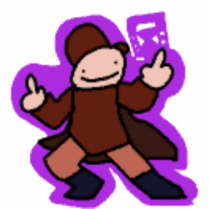 Zz1637350849mush Kidpng — Mashup Week Megamix Detective Hat Kid Alts option 353