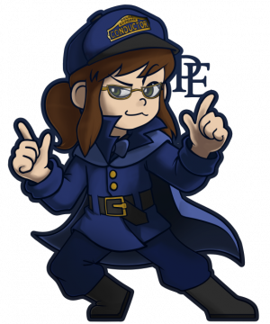 Zz1641021523conductorhatkidpng — Mashup Week Megamix Detective Hat Kid Alts option 360