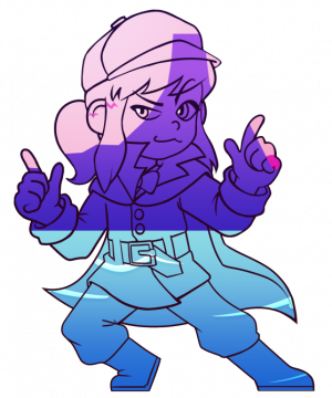 Zz1641021523detectivebracketpng — Mashup Week Megamix Detective Hat Kid Alts option 361