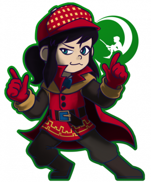 Zz1641021524lordfarkidpng — Mashup Week Megamix Detective Hat Kid Alts option 368