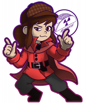 Zz1642967696random Kid Remakepng — Mashup Week Megamix Detective Hat Kid Alts option 373