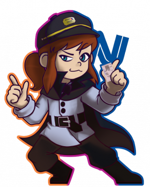 Zz1642967697njthkpng — Mashup Week Megamix Detective Hat Kid Alts option 375