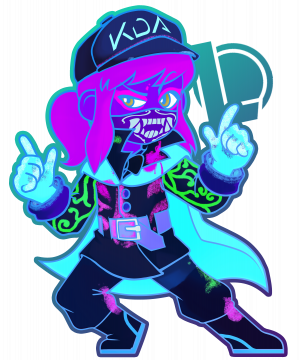 Zz1647528401347akalirandompng — Mashup Week Megamix Detective Hat Kid Alts option 381