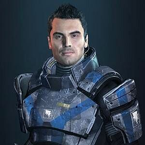 Kaidanwebp — Mass Effect Character Ranking option 9