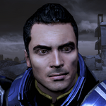 Kaidanme3charactershotpng — Mass Effect Smash List option 49