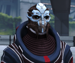Mele1charshotvenaripng — Mass Effect Smash List option 74