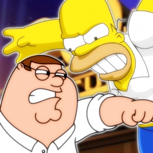 Mu Icons Peter Homerpng — Matchups Humble Likes option 34