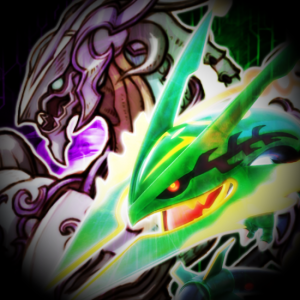 Mu Icons Rayquaza Bahamutpng — Matchups Humble Likes option 35