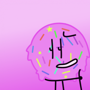 Sprinkled Donutpng — Matter Madness Season 3: Duels, Duos, & Deep Space option 35