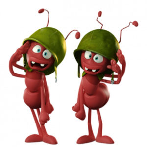 Arnie And Barneypng — Maya The Bee Characters Ranked option 1