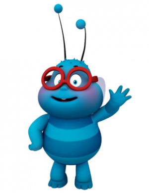 Barrypng — Maya The Bee Characters Ranked option 2