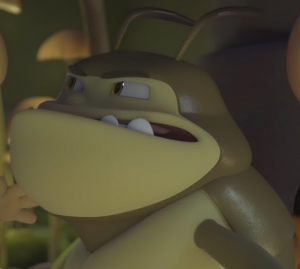 Bedfordjpg — Maya The Bee Characters Ranked option 3