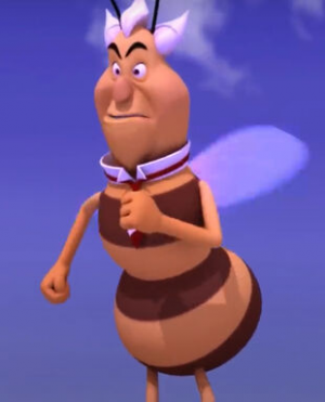Beeswaxjpg — Maya The Bee Characters Ranked option 5