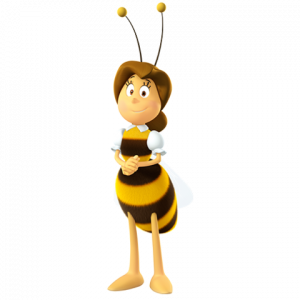 Cassandrapng — Maya The Bee Characters Ranked option 9
