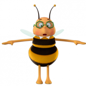 Crawleypng — Maya The Bee Characters Ranked option 12