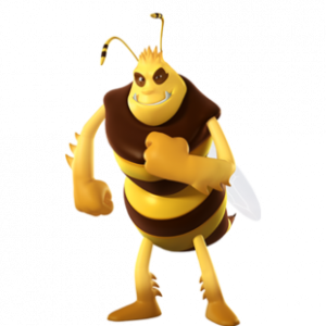 Hankpng — Maya The Bee Characters Ranked option 16