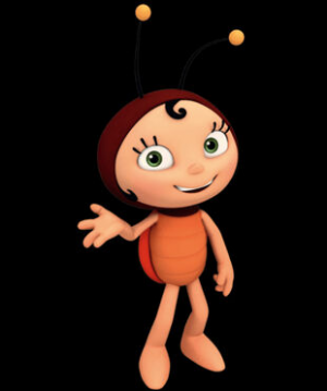 Larajpg — Maya The Bee Characters Ranked option 18