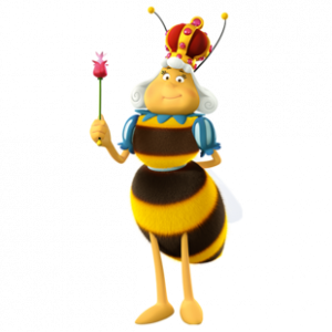 Queenpng — Maya The Bee Characters Ranked option 22