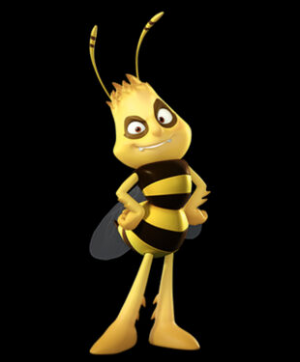 Stingjpg — Maya The Bee Characters Ranked option 27