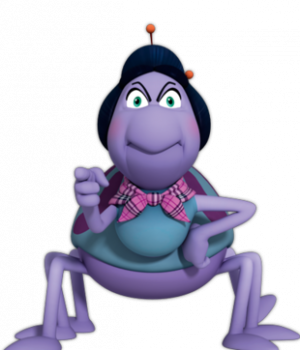 Theklapng — Maya The Bee Characters Ranked option 28
