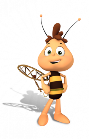 Theopng — Maya The Bee Characters Ranked option 29