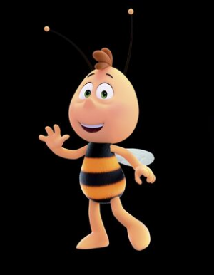 Williejpg — Maya The Bee Characters Ranked option 31