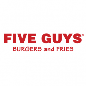Fiveguyslogofontpng — Maybe? Ultimate Fast Food Tier List option 31