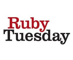 Ruby Tuesday Logojpeg — Maybe? Ultimate Fast Food Tier List option 66