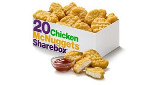 Chicken Mcnuggetsjpg — McDonalds menu option 5