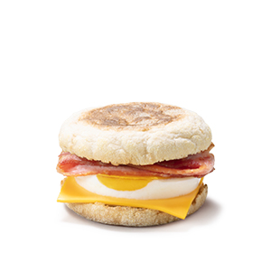 Double Bacon And Egg Mcmuffinjpg — McDonalds menu option 8