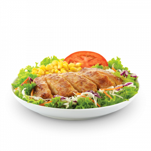Product Skinless Grilled Chicken Saladpng — Mcdonald's Singapore Menu 2016-2021 option 51