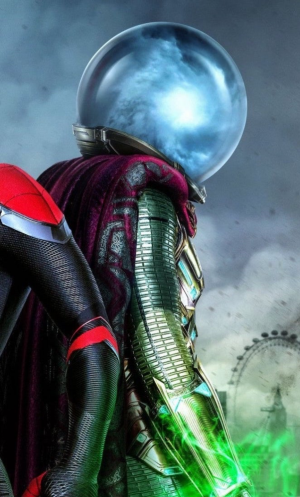 Mysterio Chinesepromotionalpng — MCU Deaths from Least to Most impactful option 28