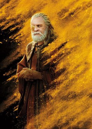 Thorragnaroktextlesscharacterposters08jpg — MCU Deaths from Least to Most impactful option 37