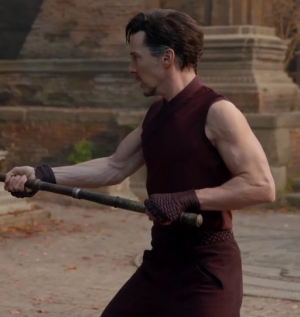 Doctor Strange Trainingpng — MCU DILFS option 4