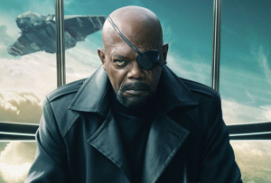 Samuel L Jackson Nick Furyjpg — MCU DILFS option 16