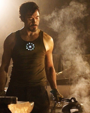Steamy Tony Jpg — MCU DILFS option 17