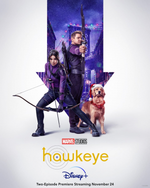 Hawkeye Poster 8686824jpeg — MCU Marvel Tier List option 11
