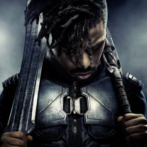 Blackpanthertextlesscharacterposter03jpg — MCU Villains - 2022 Updated option 12