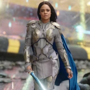 Tessa Thompson Thor Ragnarok Trailer 01jpg — MCU/X-Men movies - Heroes option 35