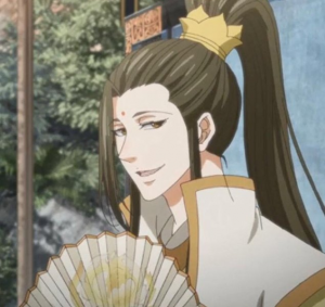 Jin Guangshanjpg — MDZS CHARACTERS option 9