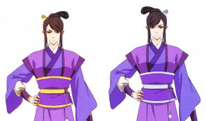 Jinzhu And Yinzhupng — MDZS CHARACTERS option 14