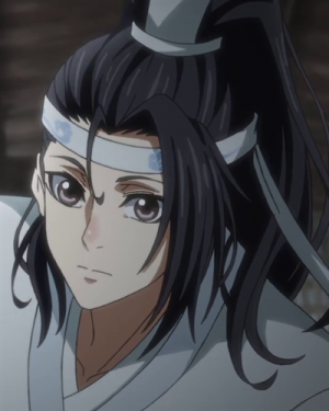Lan Jingyipng — MDZS CHARACTERS option 15