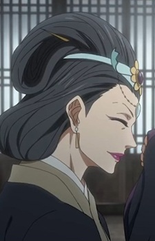 Madam Mojpg — MDZS CHARACTERS option 22