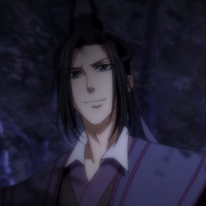 Old Jiang Chengpng — MDZS CHARACTERS option 26