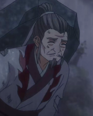 Uncle Fourpng — MDZS CHARACTERS option 31
