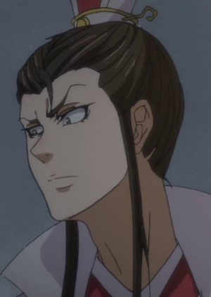 Wen Chaojpg — MDZS CHARACTERS option 34